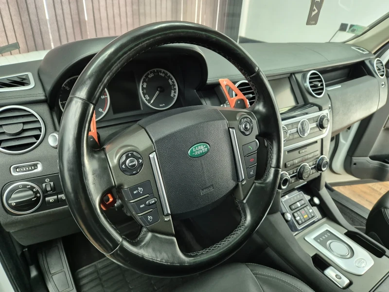 Land Rover Range Rover Sport Discovery 3.0 SDV6 HSE / 8ZF, снимка 5 - Автомобили и джипове - 47084006