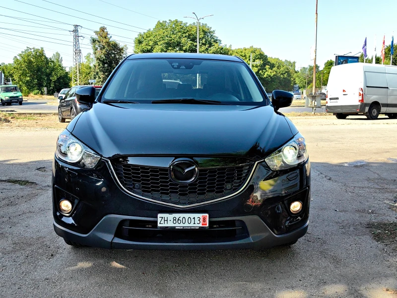 Mazda CX-5 2.0!!ШВЕЙЦАРИЯ!!4Х4!КОЖА!ТОП СЪСТОЯНИЕ!!, снимка 6 - Автомобили и джипове - 47104547