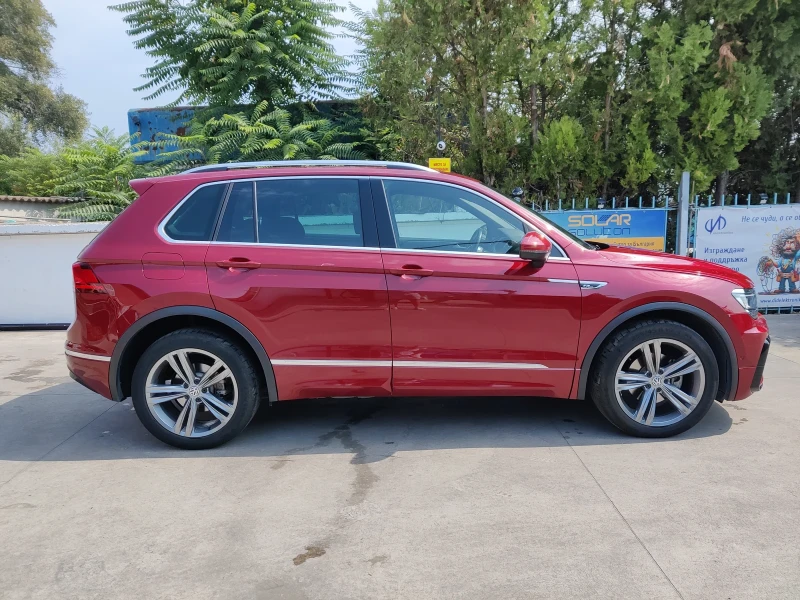 VW Tiguan 2.0tdi 150hp R-line, снимка 12 - Автомобили и джипове - 47151441