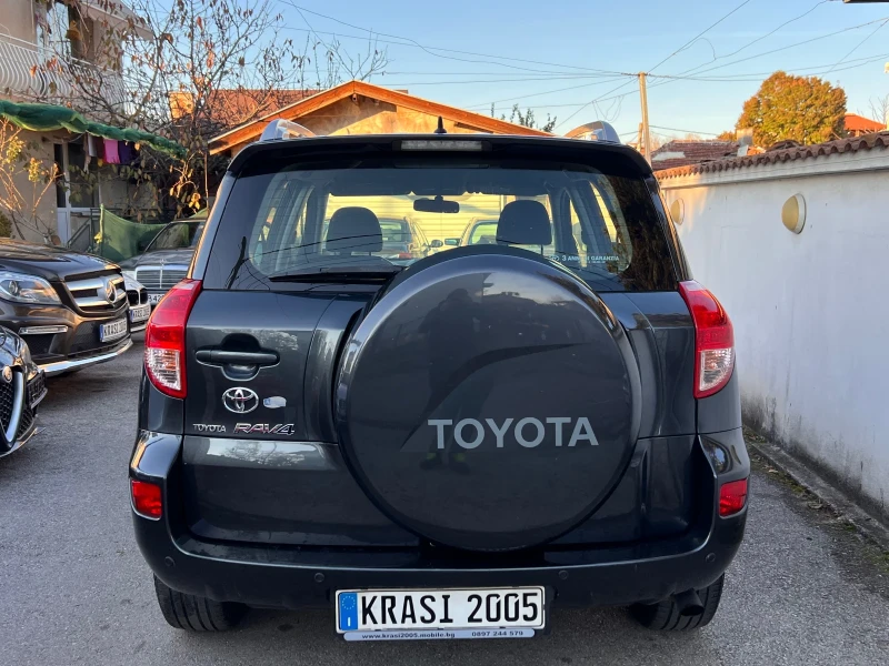 Toyota Rav4 2.0I ГАЗОВ ИНЖЕКЦИОН, снимка 5 - Автомобили и джипове - 48004959