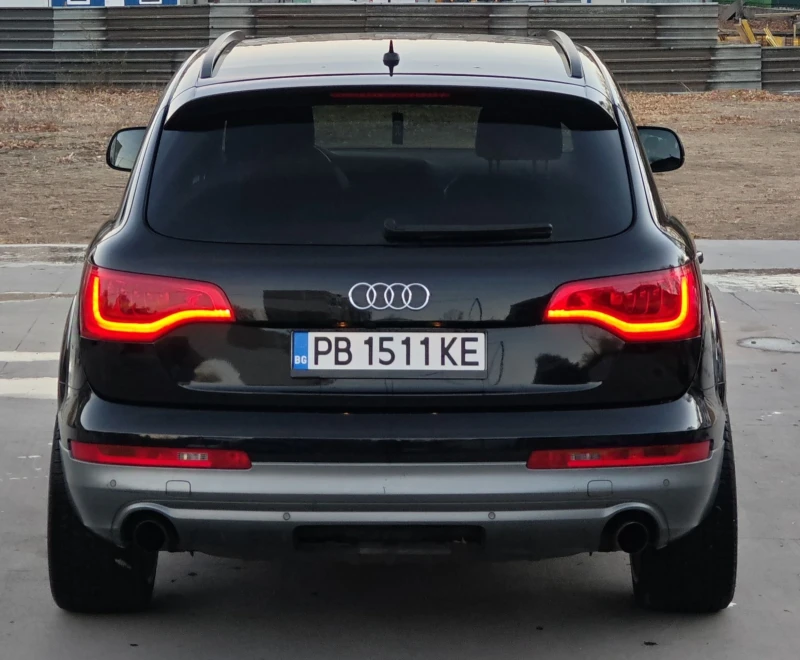 Audi Q7 3.0TDI / FACELIFT/S-line/EURO 6, снимка 7 - Автомобили и джипове - 48091816