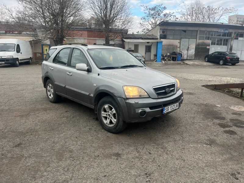 Kia Sorento, снимка 5 - Автомобили и джипове - 48356439