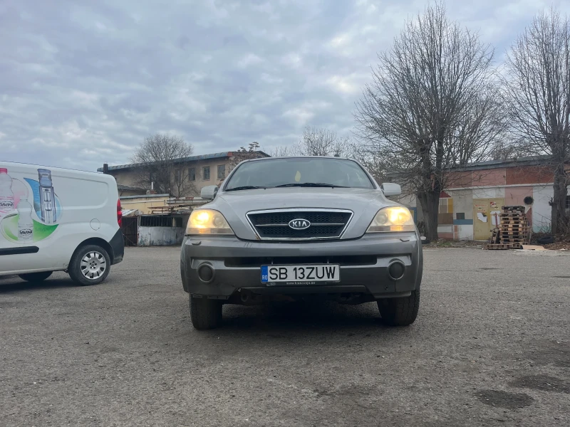 Kia Sorento, снимка 1 - Автомобили и джипове - 48356439