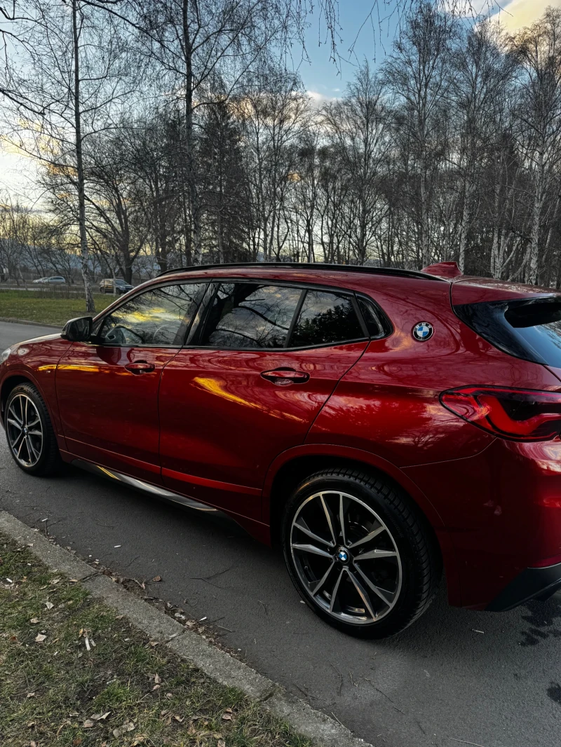 BMW X2, снимка 12 - Автомобили и джипове - 48930149