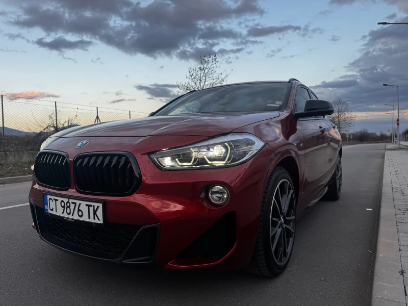 BMW X2, снимка 1 - Автомобили и джипове - 48930149