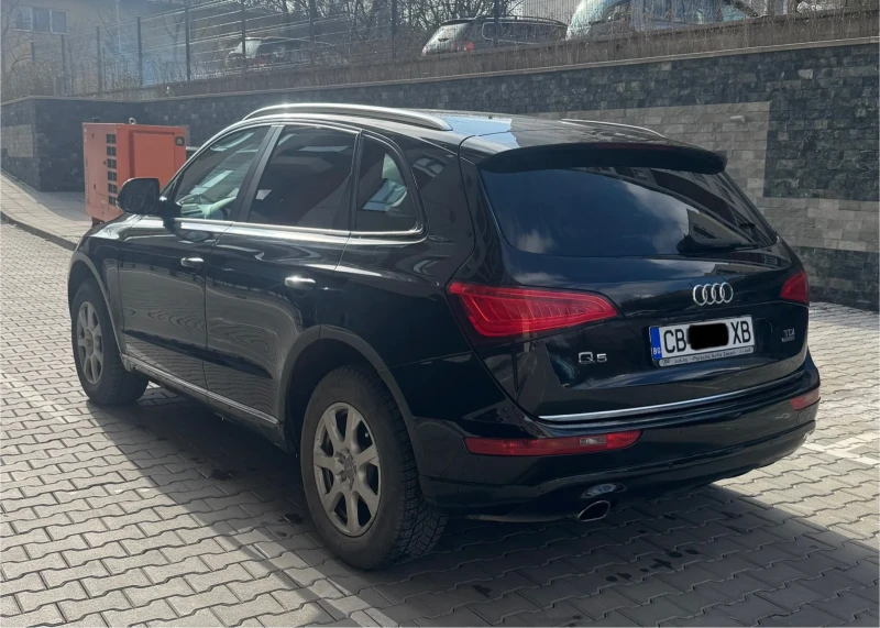 Audi Q5 2.0 TDI, снимка 6 - Автомобили и джипове - 49093374