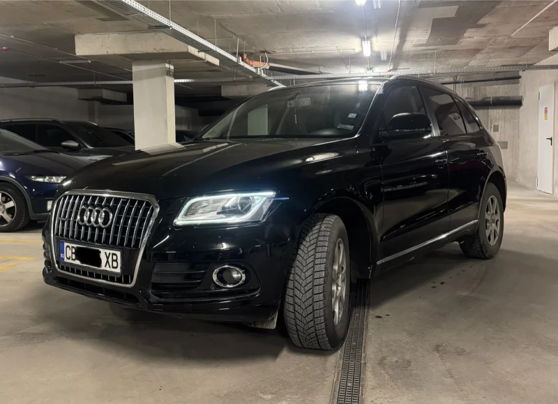 Audi Q5 2.0 TDI, снимка 10 - Автомобили и джипове - 49093374