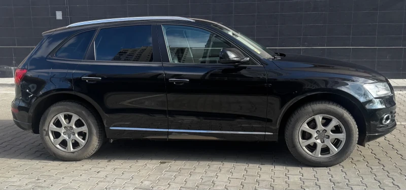 Audi Q5 2.0 TDI, снимка 4 - Автомобили и джипове - 49093374