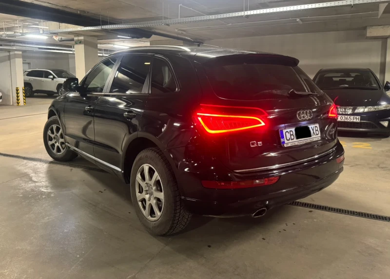 Audi Q5 2.0 TDI, снимка 11 - Автомобили и джипове - 49093374