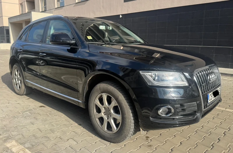 Audi Q5 2.0 TDI, снимка 2 - Автомобили и джипове - 49093374