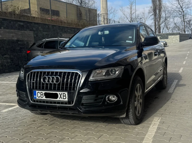 Audi Q5 2.0 TDI, снимка 1 - Автомобили и джипове - 49093374