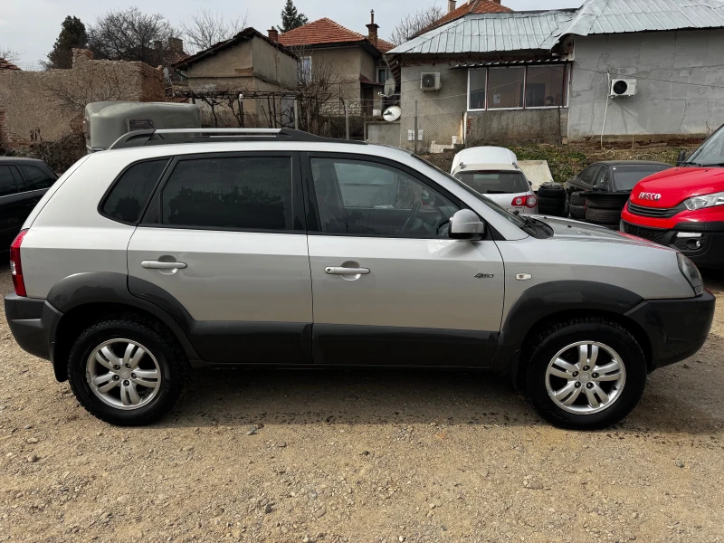 Hyundai Tucson 2.0CRDI-140* COMMON RAIL* , снимка 5 - Автомобили и джипове - 49454755