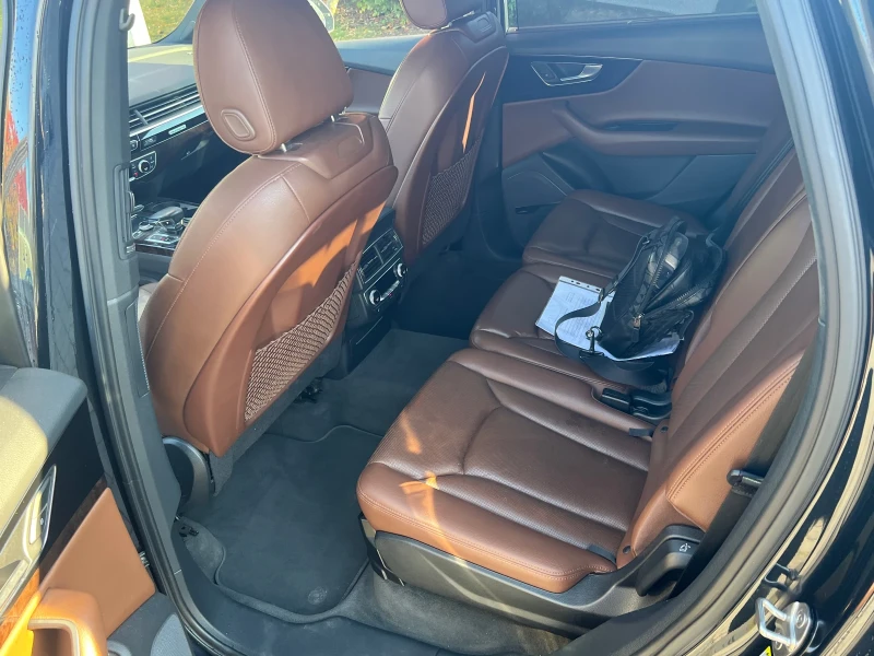 Audi Q7 SQ7-LINE-FULL* * , снимка 17 - Автомобили и джипове - 52588428