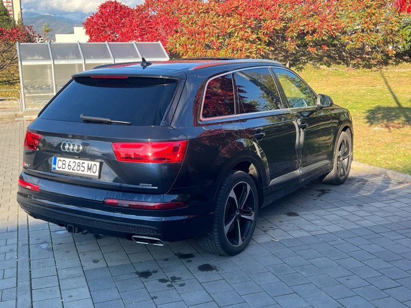 Audi Q7 SQ7-LINE-FULL* * , снимка 11 - Автомобили и джипове - 52588428