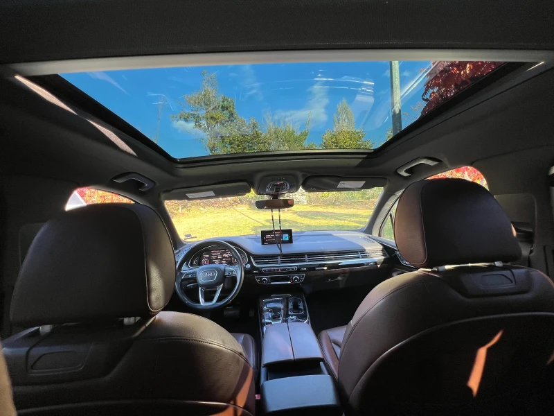 Audi Q7 SQ7-LINE-FULL* * , снимка 7 - Автомобили и джипове - 52588428