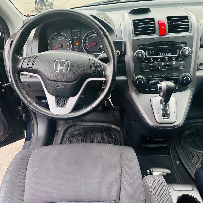 Honda Cr-v VTEC, снимка 6 - Автомобили и джипове - 52297490