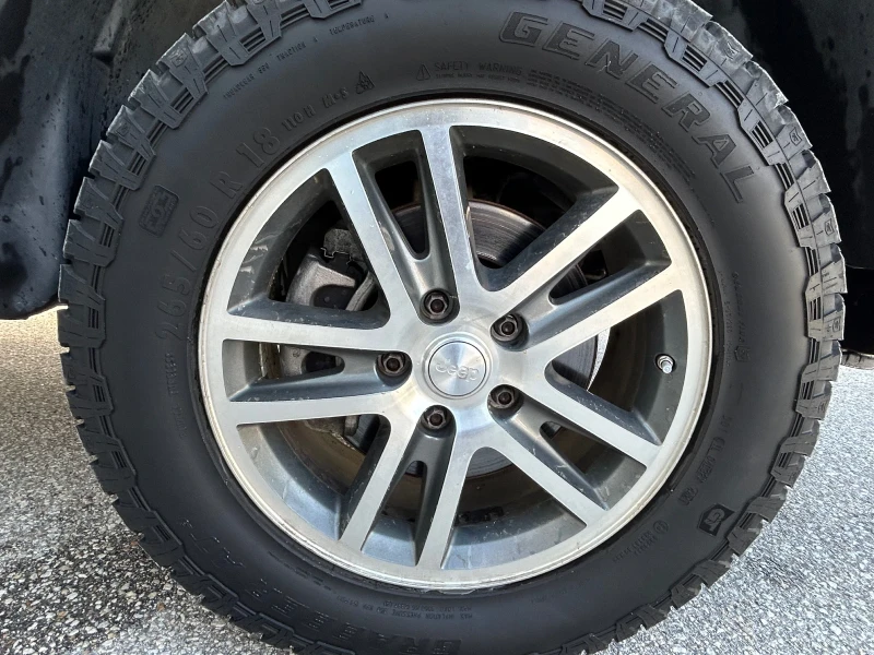 Jeep Grand cherokee 3.0 D, снимка 5 - Автомобили и джипове - 52323846