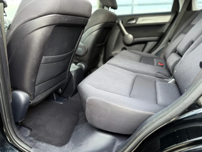 Honda Cr-v 2.0VTEC* АВТОМАТ* 1-ВИ СОБСТВЕНИК* РЕАЛНИ КМ* ТЕГЛ, снимка 11 - Автомобили и джипове - 52665776