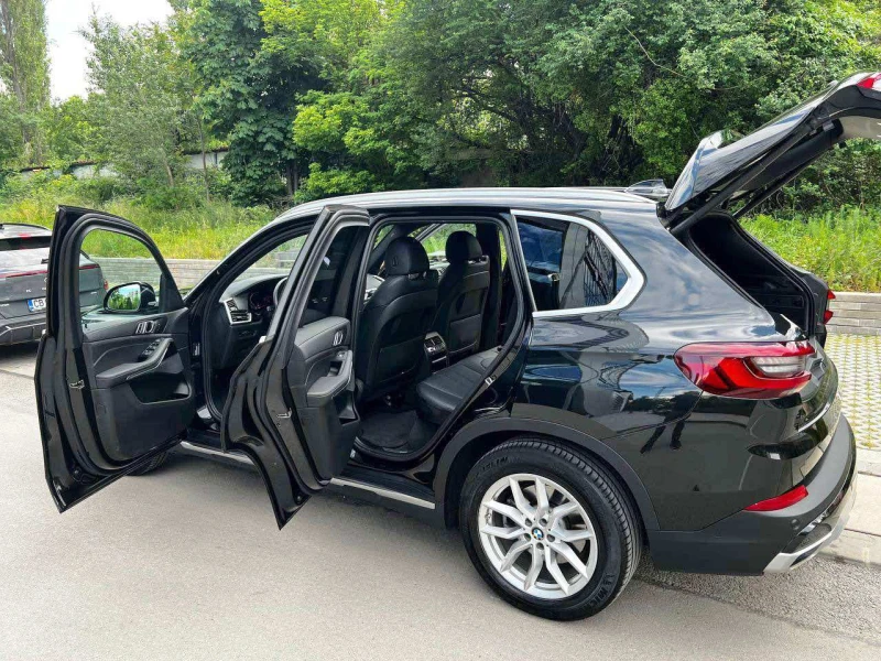 BMW X5 xDrive40i xLine, снимка 5 - Автомобили и джипове - 52720183