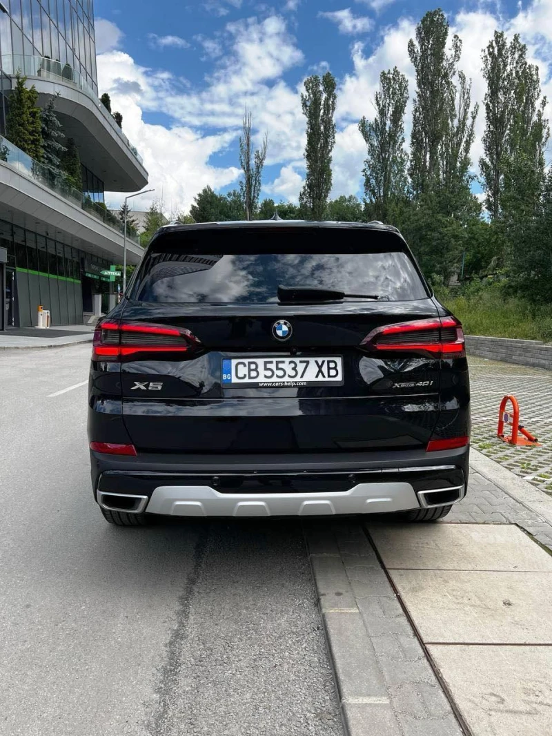 BMW X5 xDrive40i xLine, снимка 7 - Автомобили и джипове - 52720183