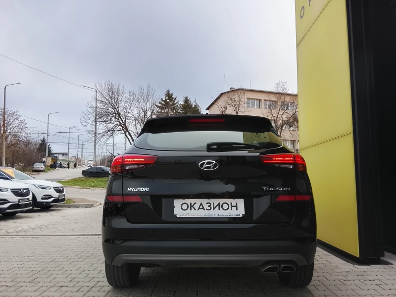 Hyundai Tucson Trend 1.6 GDi  (177hp) AT7, снимка 7 - Автомобили и джипове - 52732549