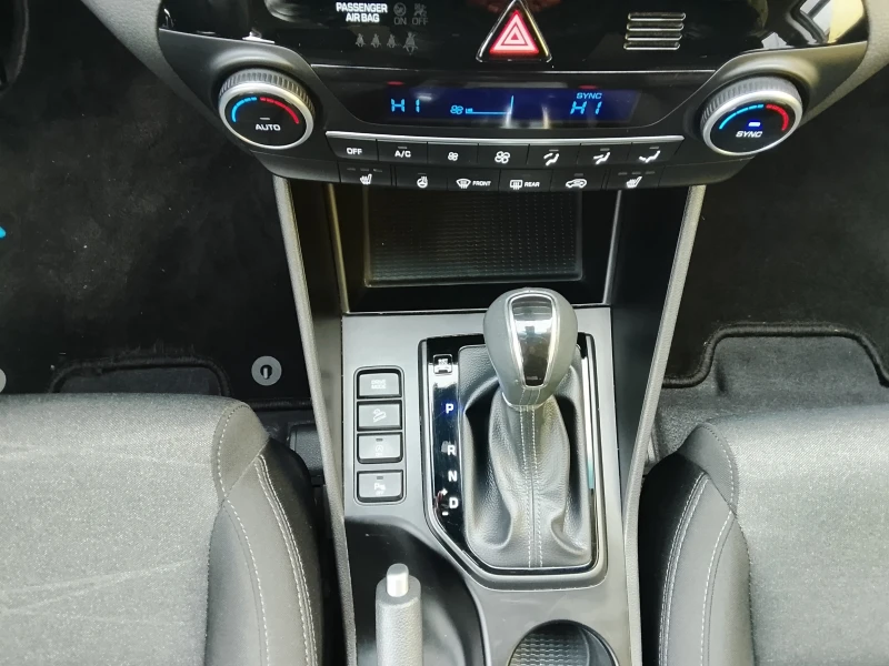 Hyundai Tucson Trend 1.6 GDi  (177hp) AT7, снимка 13 - Автомобили и джипове - 52732549