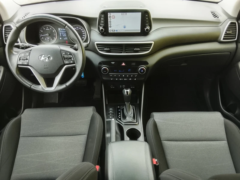 Hyundai Tucson Trend 1.6 GDi  (177hp) AT7, снимка 10 - Автомобили и джипове - 52732549