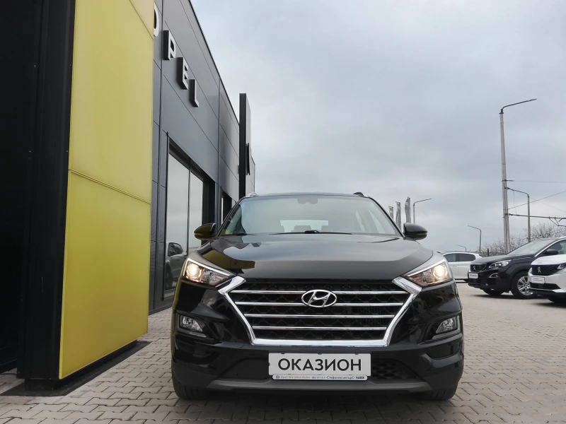 Hyundai Tucson Trend 1.6 GDi  (177hp) AT7, снимка 2 - Автомобили и джипове - 52732549