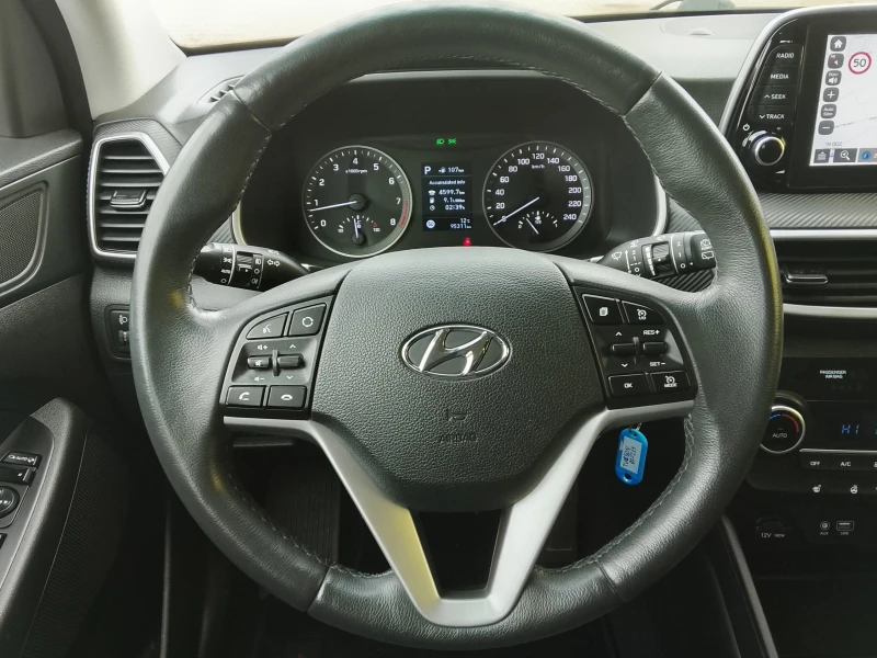 Hyundai Tucson Trend 1.6 GDi  (177hp) AT7, снимка 9 - Автомобили и джипове - 52732549