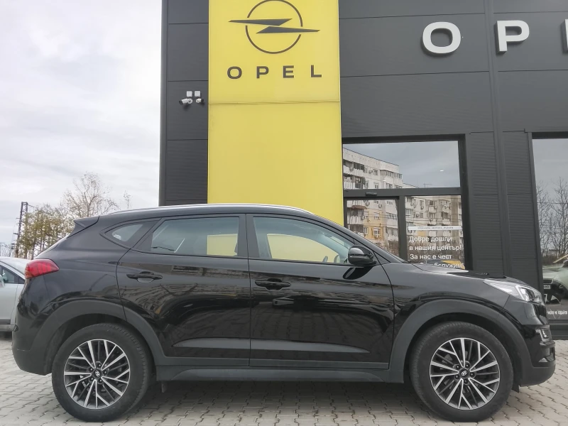 Hyundai Tucson Trend 1.6 GDi  (177hp) AT7, снимка 4 - Автомобили и джипове - 52732549