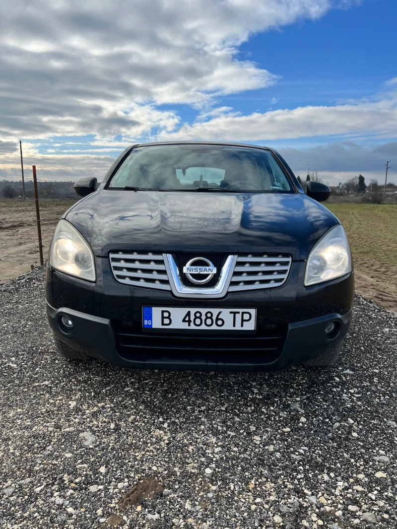Nissan Qashqai, снимка 7 - Автомобили и джипове - 52750155