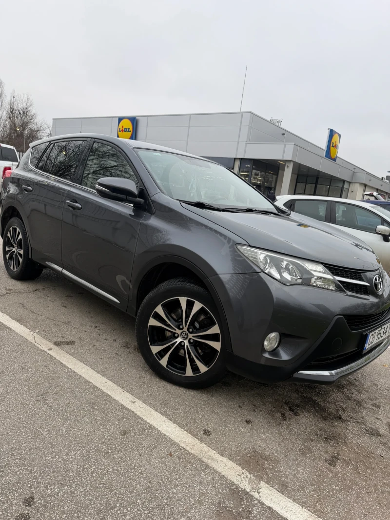 Toyota Rav4