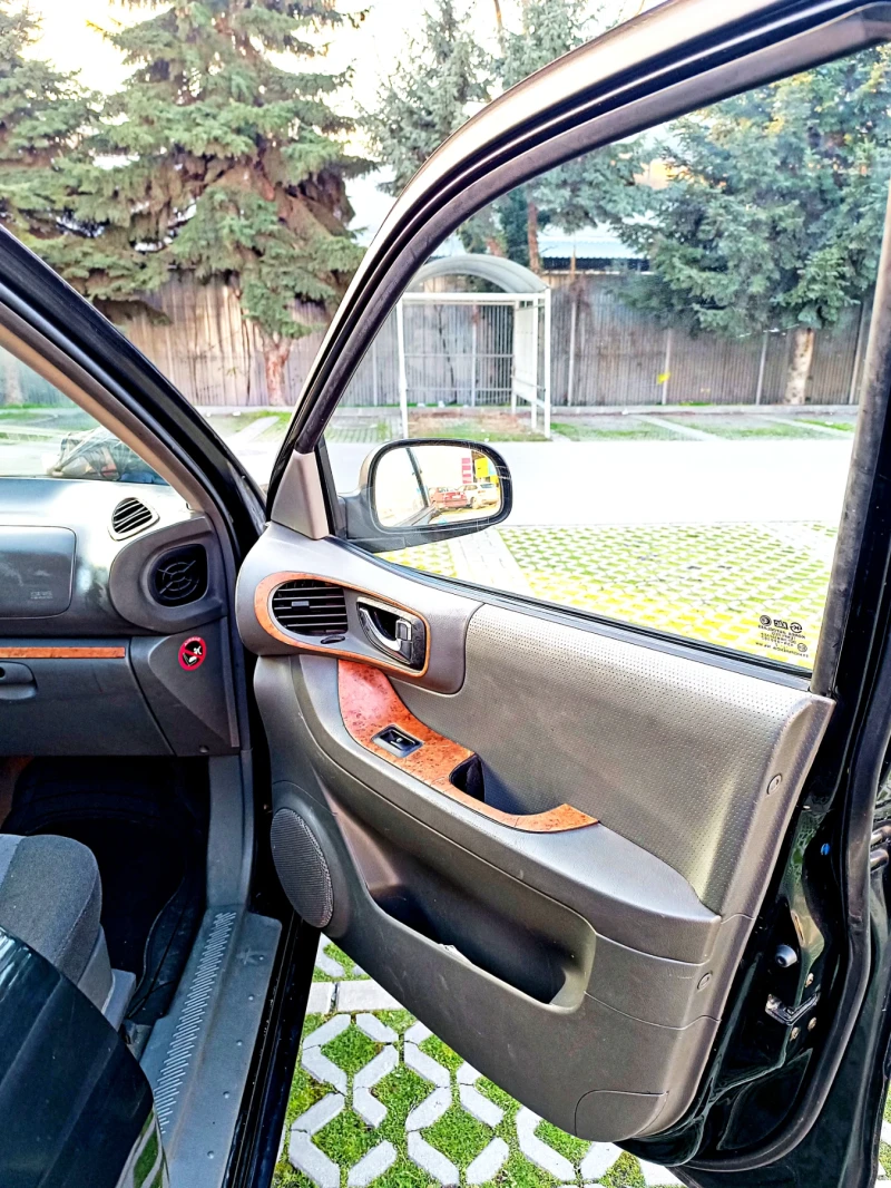 Hyundai Santa fe ГАЗ- БЕНЗИН !!! 4X4, снимка 7 - Автомобили и джипове - 52793875