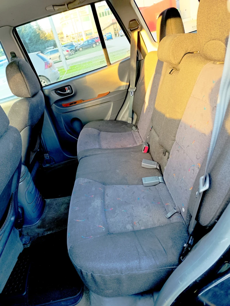 Hyundai Santa fe ГАЗ- БЕНЗИН !!! 4X4, снимка 9 - Автомобили и джипове - 52793875