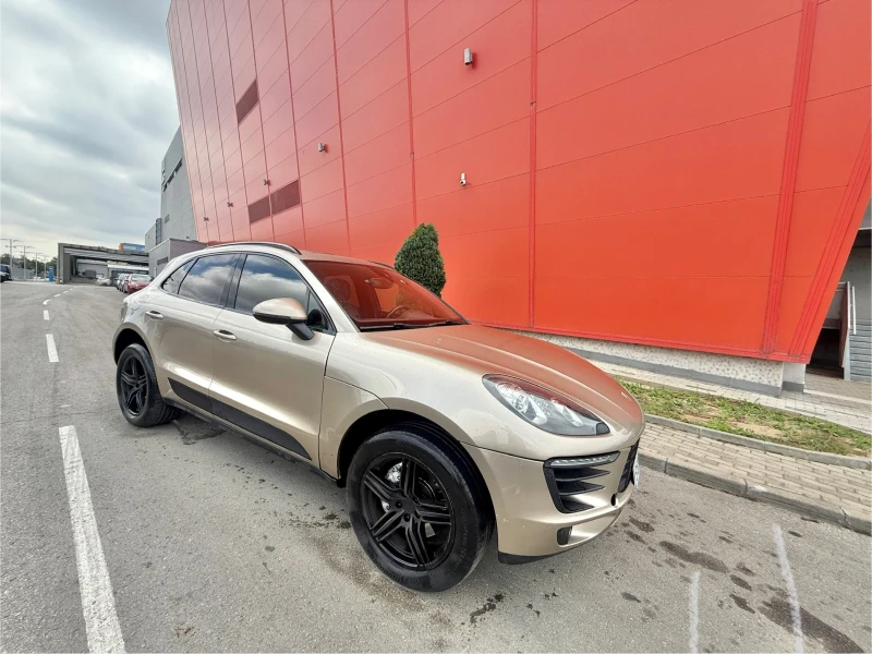 Porsche Macan GTS* 3.0D* БАРТЕР* ПАНОРАМА* КОЖА* , снимка 2 - Автомобили и джипове - 53021377