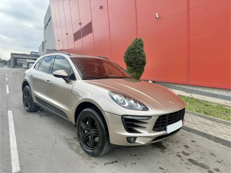 Porsche Macan GTS* 3.0D* БАРТЕР* ПАНОРАМА* КОЖА* , снимка 3 - Автомобили и джипове - 53021377