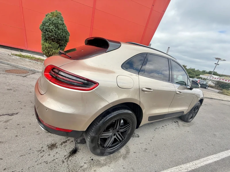 Porsche Macan GTS* 3.0D* БАРТЕР* ПАНОРАМА* КОЖА* , снимка 5 - Автомобили и джипове - 53021377