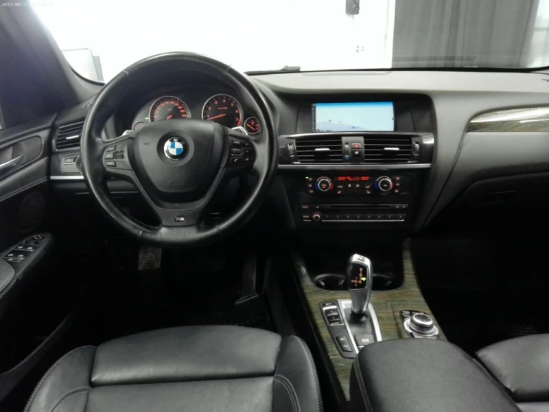 BMW X3 xDrive* M Pack* PANO* Кожа* Нави* Premium audio , снимка 9 - Автомобили и джипове - 53035140