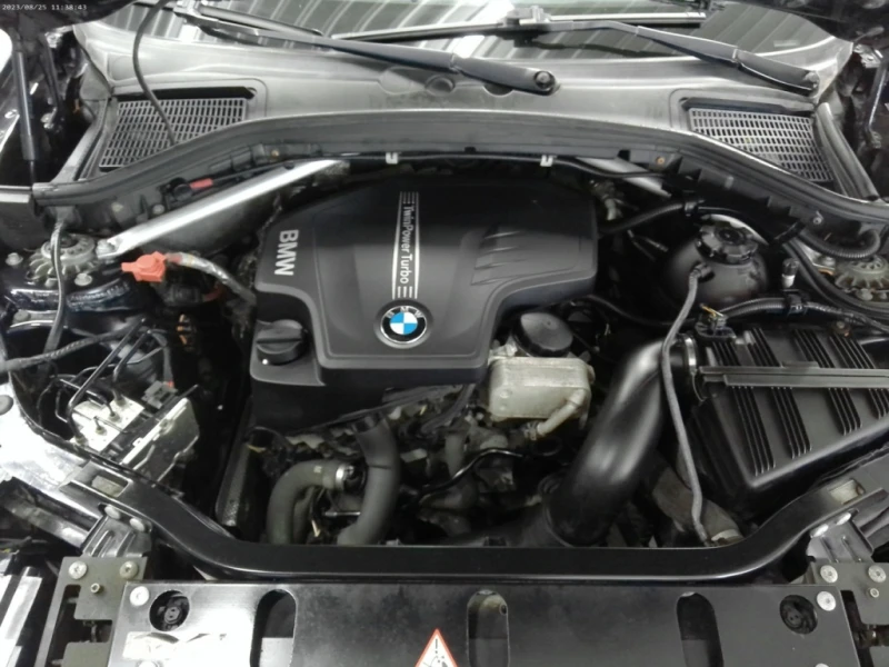 BMW X3 xDrive* M Pack* PANO* Кожа* Нави* Premium audio , снимка 16 - Автомобили и джипове - 53035140