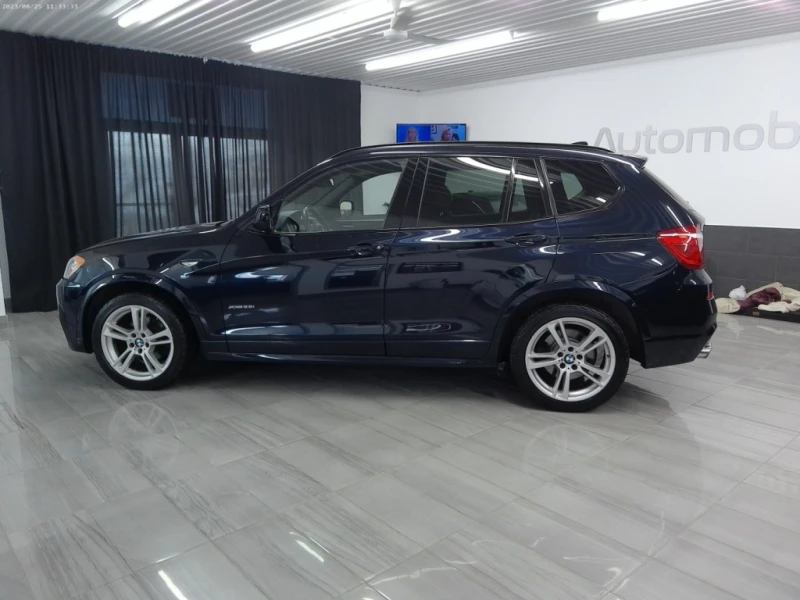 BMW X3 xDrive* M Pack* PANO* Кожа* Нави* Premium audio , снимка 3 - Автомобили и джипове - 53035140