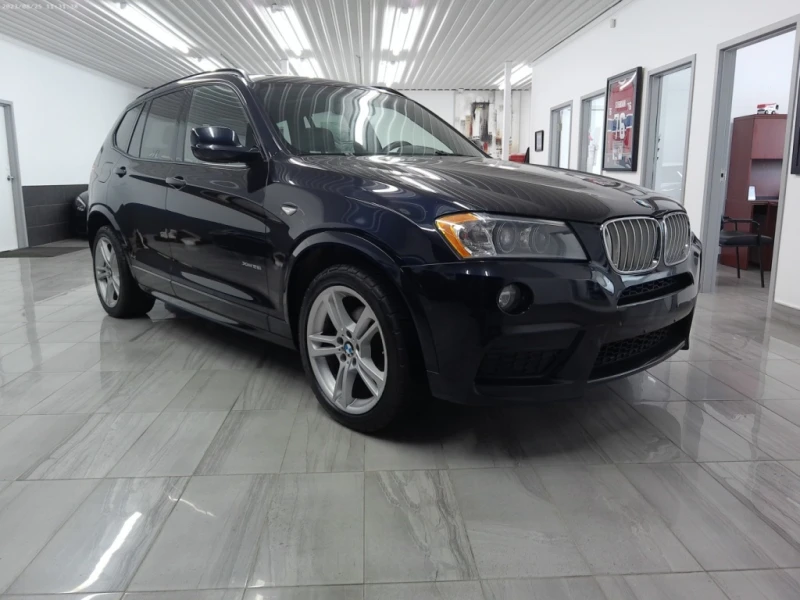 BMW X3 xDrive* M Pack* PANO* Кожа* Нави* Premium audio , снимка 2 - Автомобили и джипове - 53035140