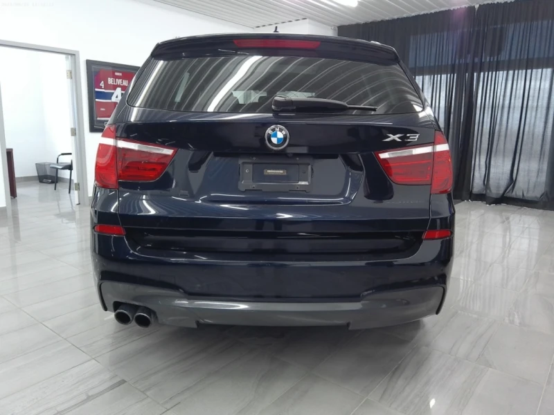 BMW X3 xDrive* M Pack* PANO* Кожа* Нави* Premium audio , снимка 13 - Автомобили и джипове - 53035140