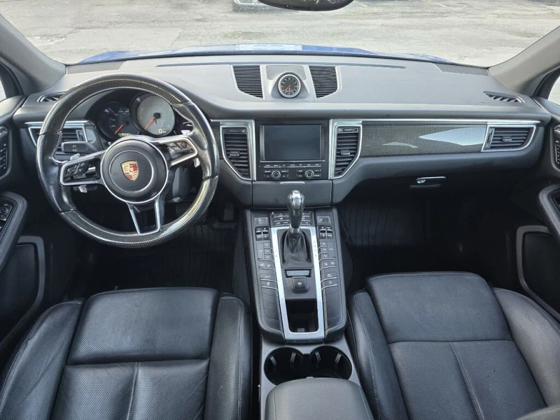 Porsche Macan S* PREMIUM PLUS PKG* PANO* AWD* , снимка 8 - Автомобили и джипове - 53180164