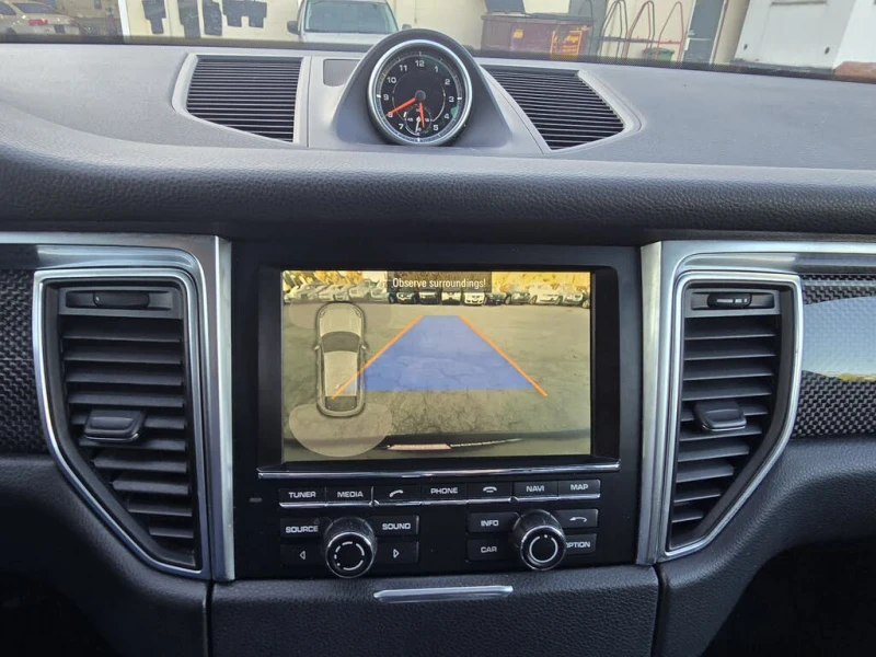 Porsche Macan S* PREMIUM PLUS PKG* PANO* AWD* , снимка 12 - Автомобили и джипове - 53180164