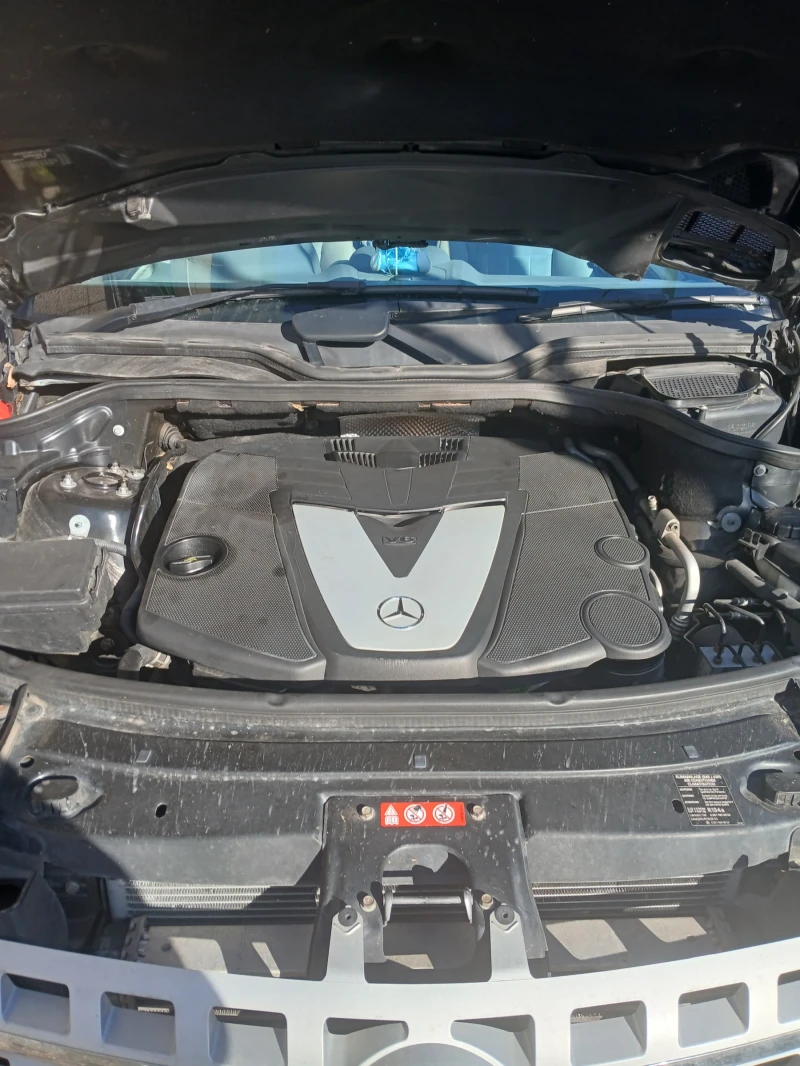 Mercedes-Benz ML 280, снимка 8 - Автомобили и джипове - 53201470