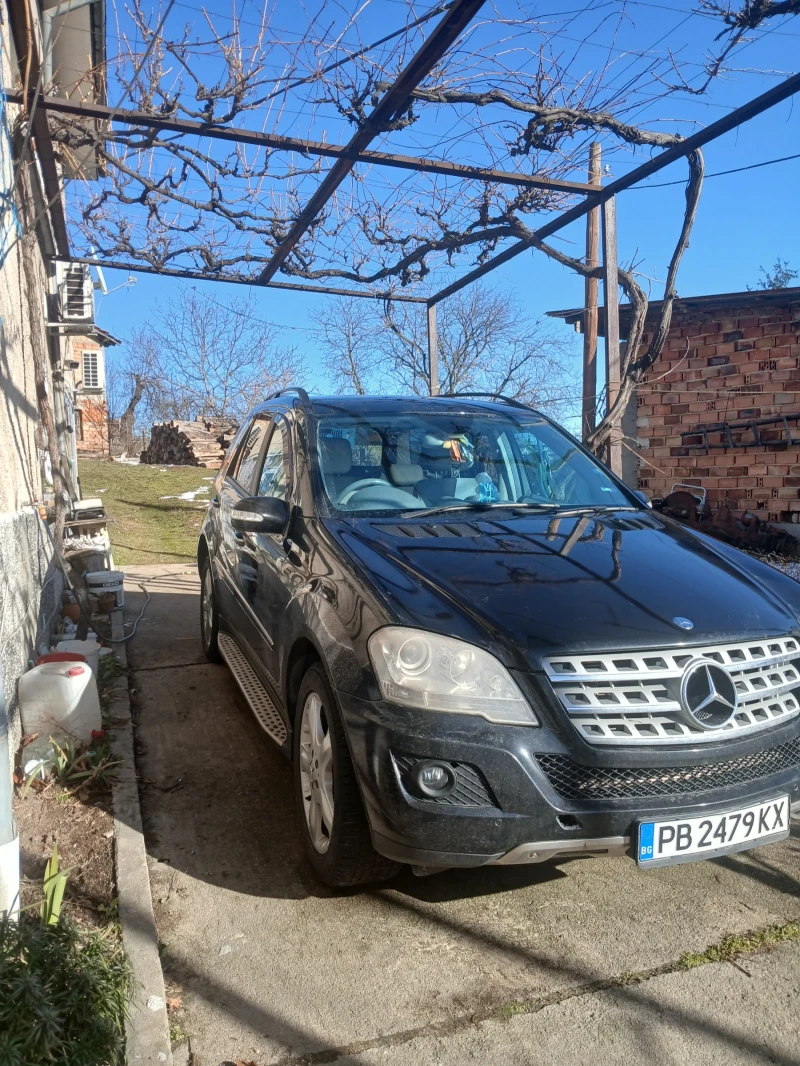 Mercedes-Benz ML 280, снимка 4 - Автомобили и джипове - 53201470