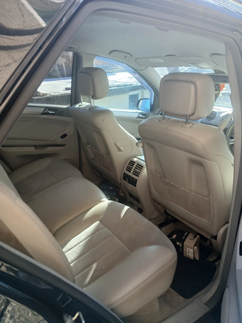 Mercedes-Benz ML 280, снимка 7 - Автомобили и джипове - 53201470