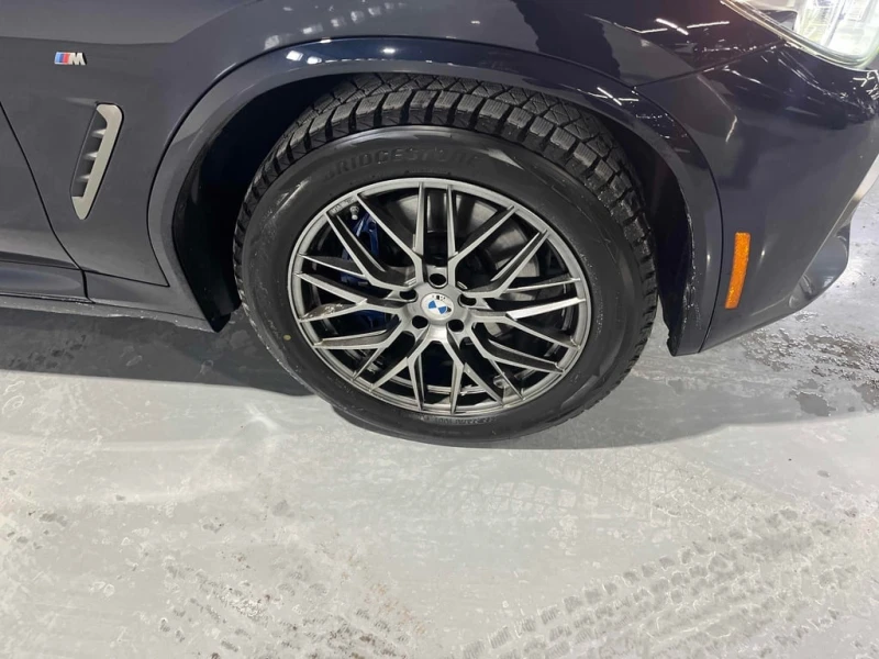 BMW X3 * M40i * CARFAX * ПОДГРЕВ НА ВОЛАНА* ПАНОРАМА* , снимка 7 - Автомобили и джипове - 53255640