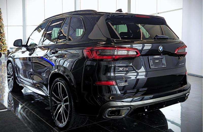 BMW X5 XDRIVE* * PREMIUM M SPORT PKG* LASERLIGHT, снимка 5 - Автомобили и джипове - 53274690