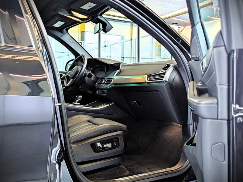 BMW X5 XDRIVE* * PREMIUM M SPORT PKG* LASERLIGHT, снимка 13 - Автомобили и джипове - 53274690